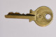 photo of cylinder key