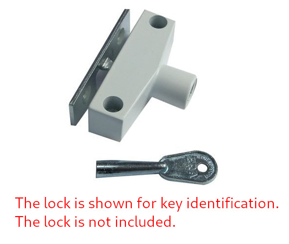 photo of 581-56 window lock