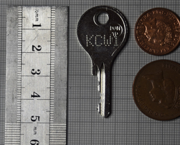 kcw1 window key