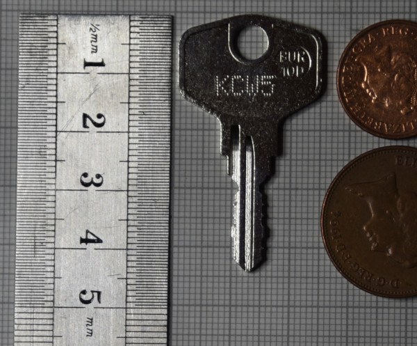 kcw5 window key