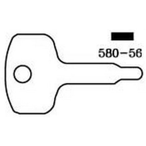 580-56 window key