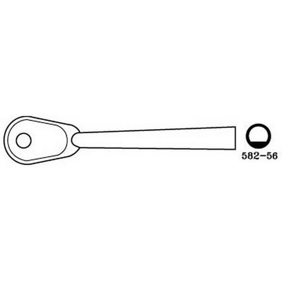 582-56 window key