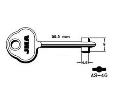 as-4g window key