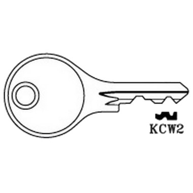 kcw2 window key