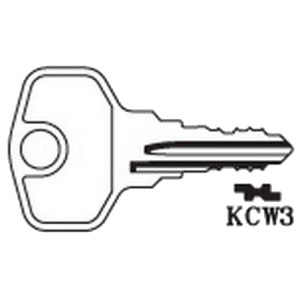 kcw3 window key