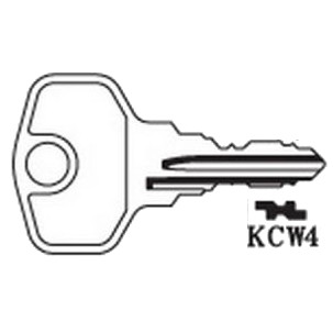 kcw4 window key