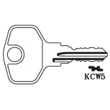 kcw5 window key