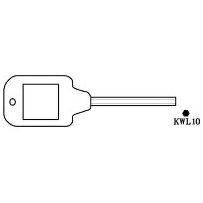 kwl10 window key