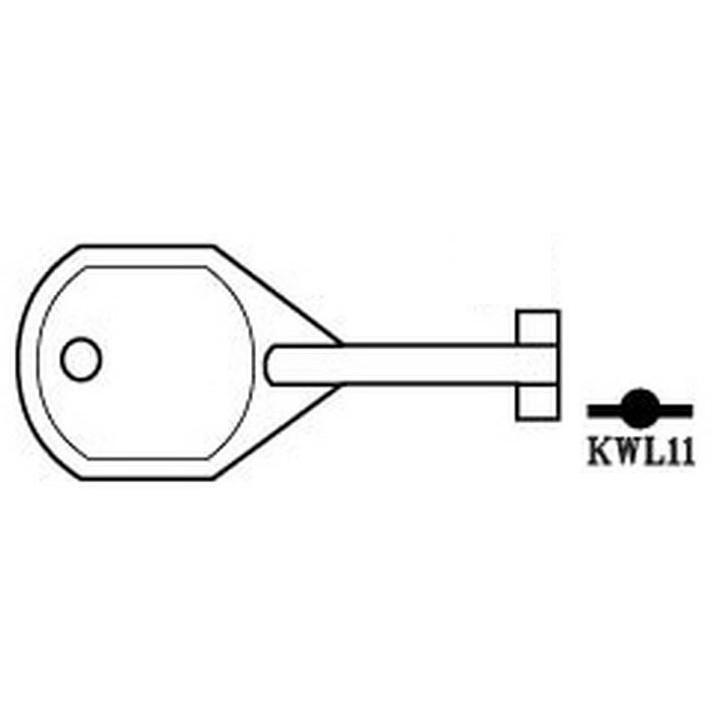 kwl11 window key
