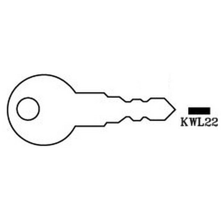 kwl22 window key