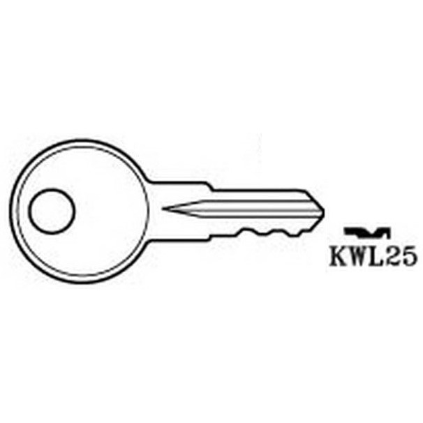 kwl25 window key