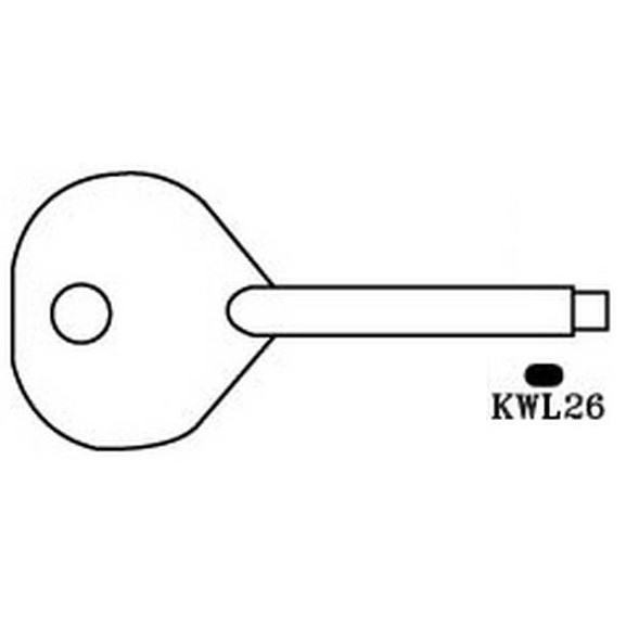 kwl26 window key