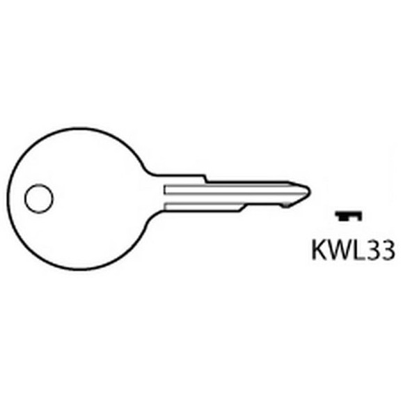 kwl33 window key