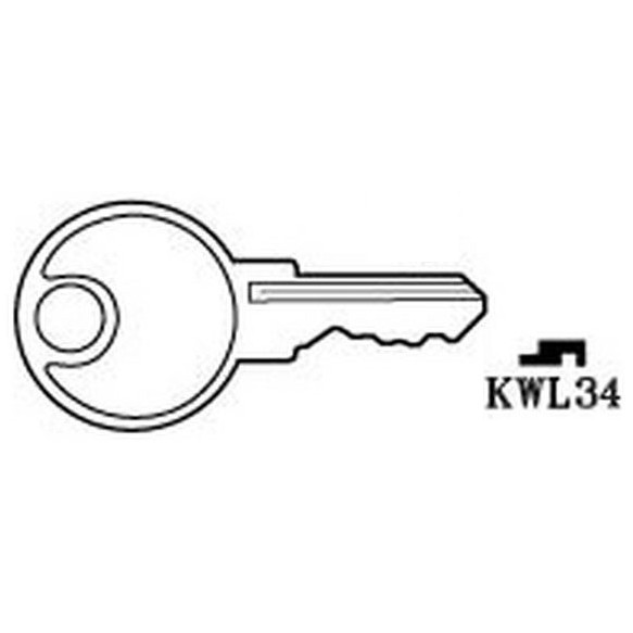 kwl34 window key