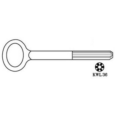 kwl36 window key