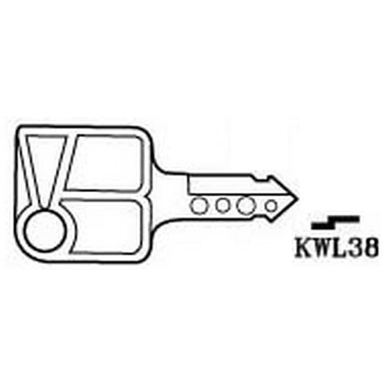 kwl38 window key