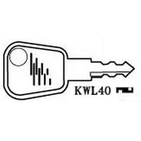 kwl40 window key