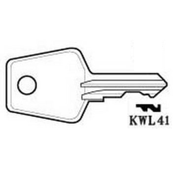 kwl41 window key