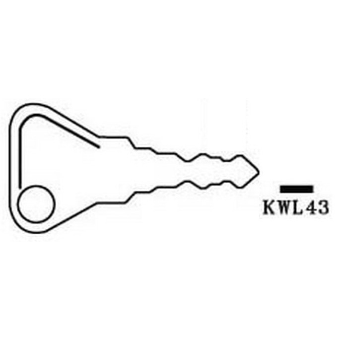 kwl43 window key