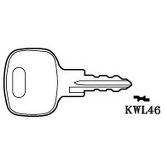 kwl46 window key
