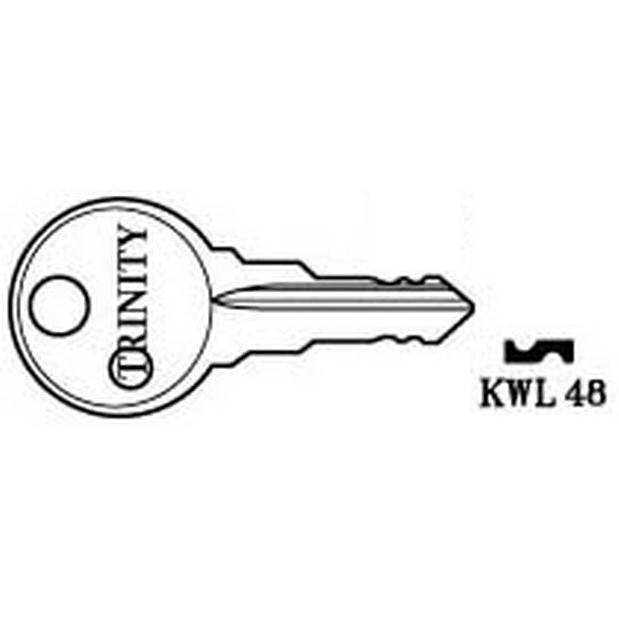 kwl48 window key