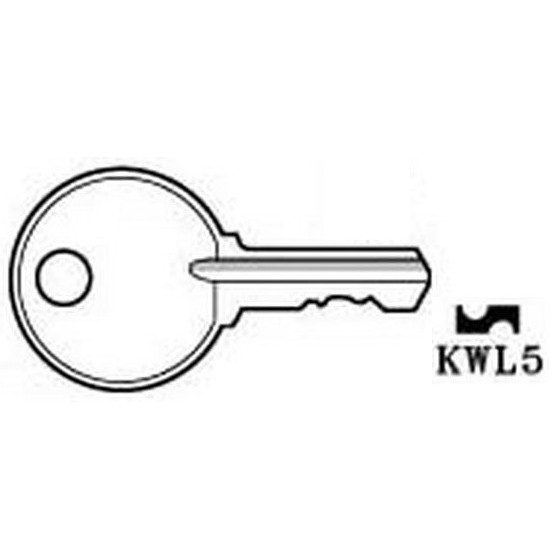 kwl5 window key