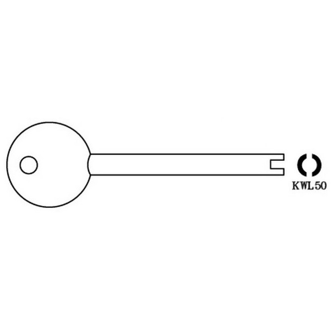 kwl50 window key
