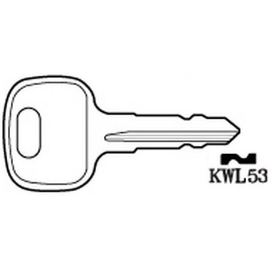 kwl53 window key