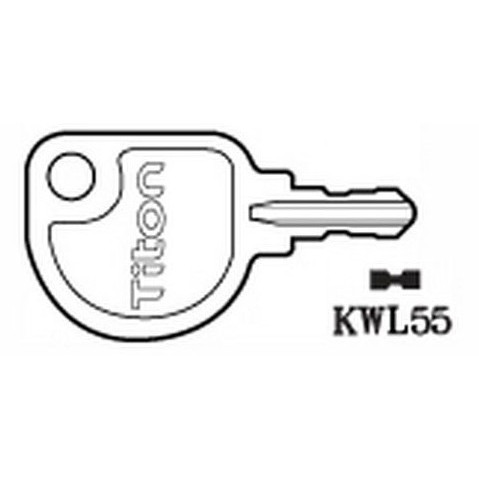 kwl55 window key