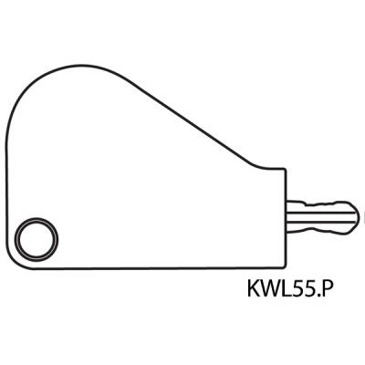 kwl55.p window key