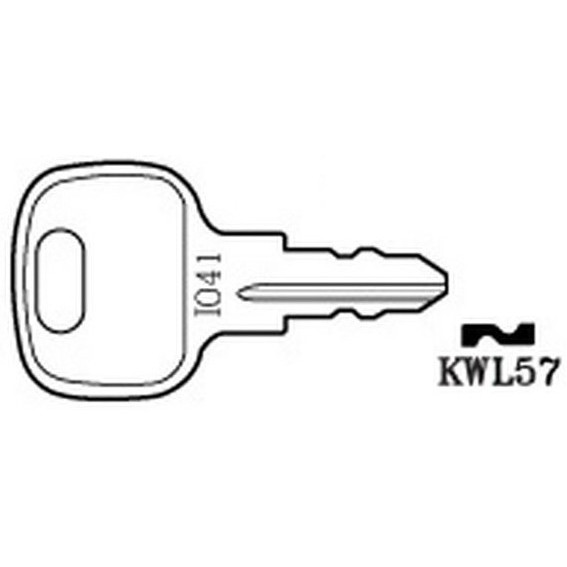kwl57 window key