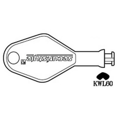kwl60 window key