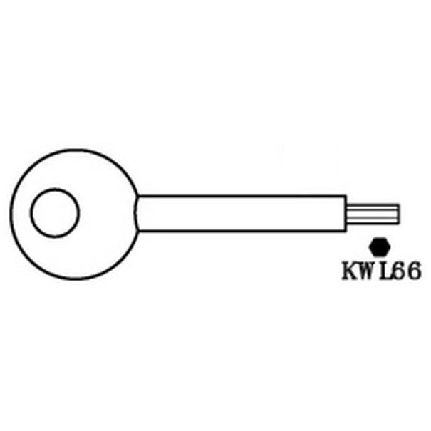 kwl66 window key