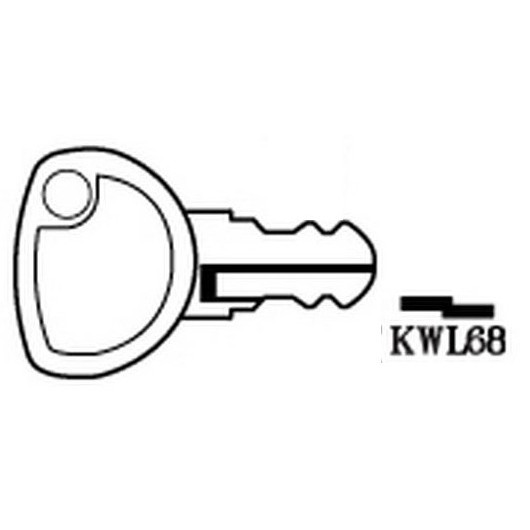 kwl68 window key