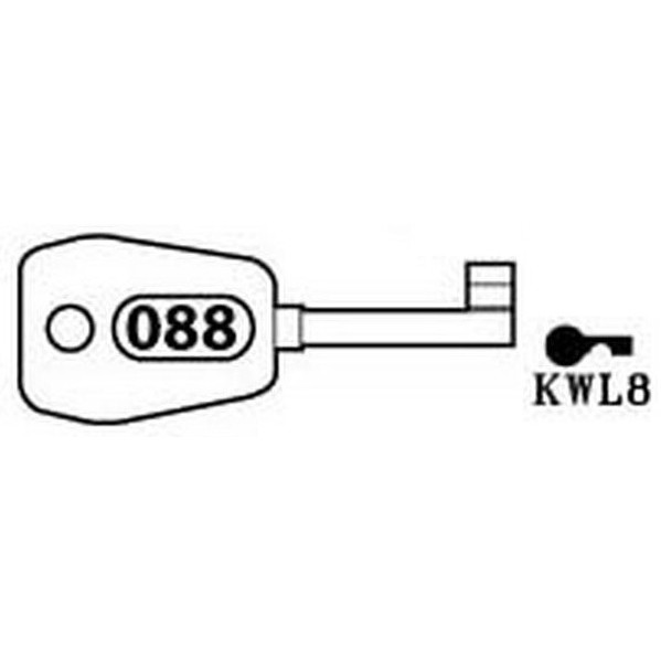 kwl8 window key