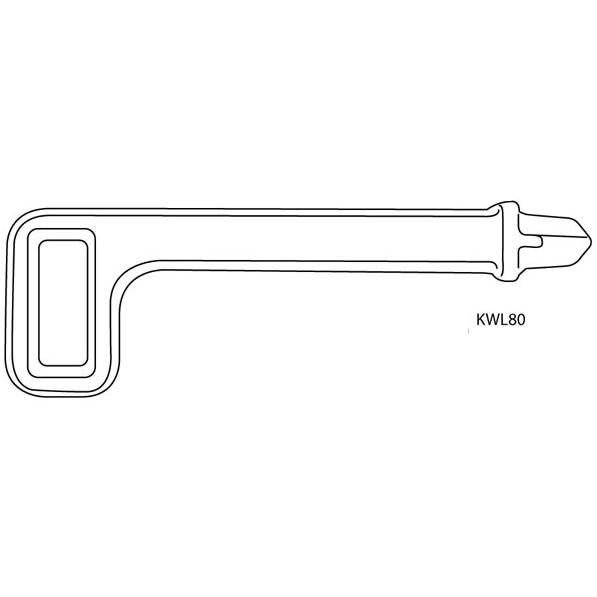 kwl80 window key