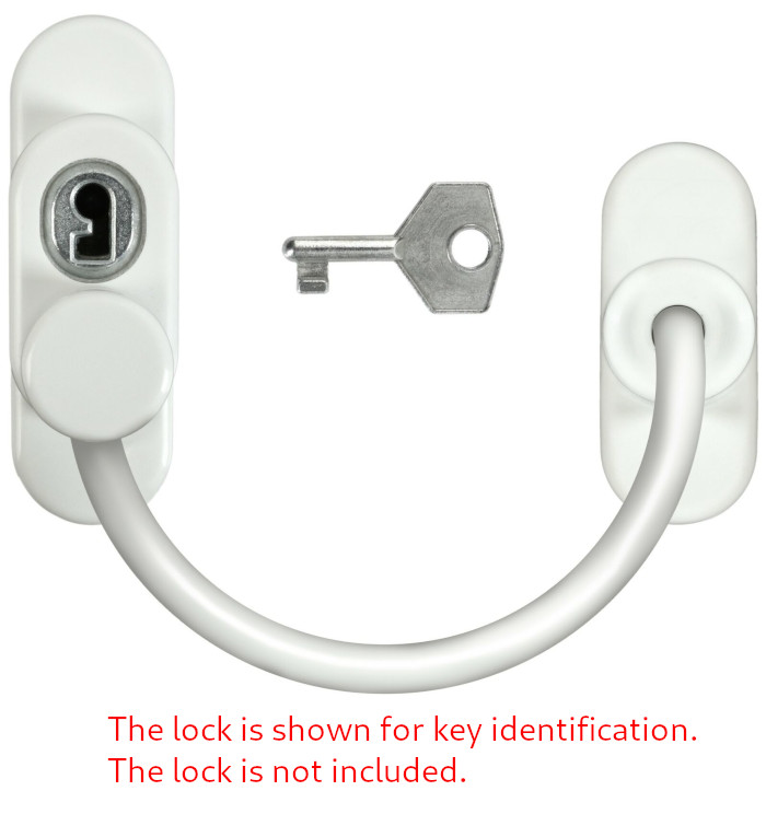 UAP Restrictor window key