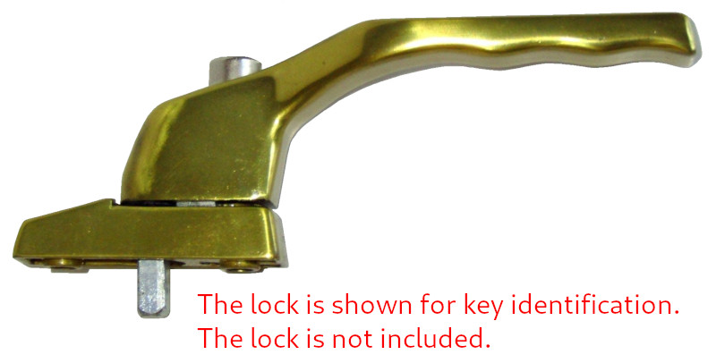 WNC1 Lock window key